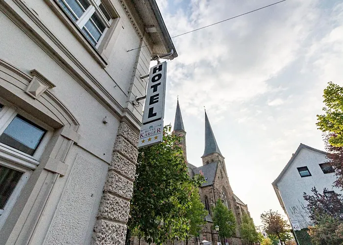 Hotel Karger