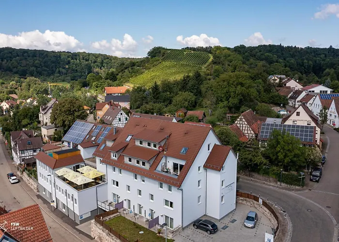 Naturparkhotel & Landgasthof Stromberg