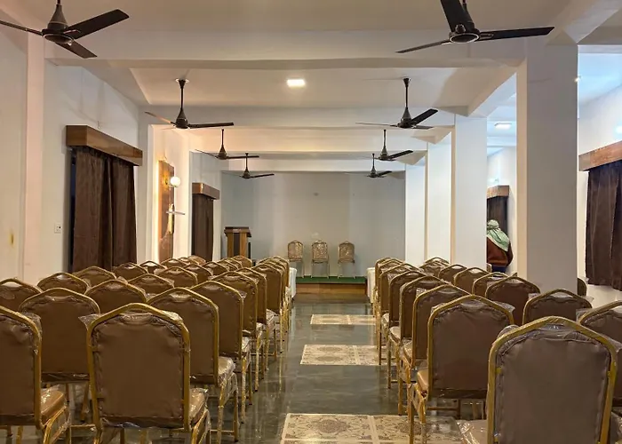 Satyamev Grand Inn