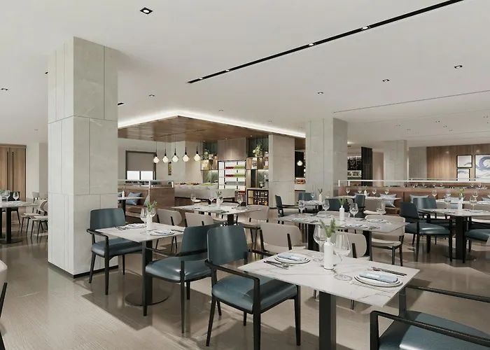 Fairfield By Marriott Hengdian