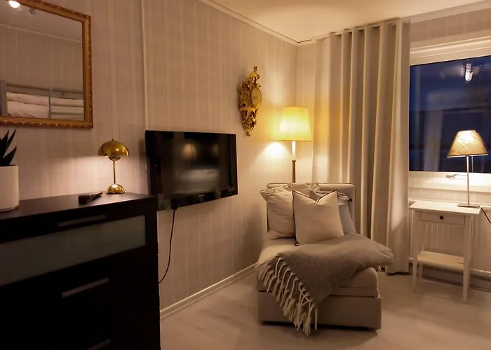 Hotell Trasten Tyloesand