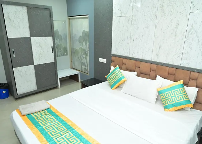 Treebo Nirmalya Grand