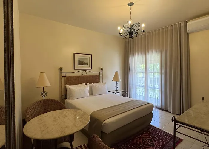 Hotel Fazenda Lagoa Grande