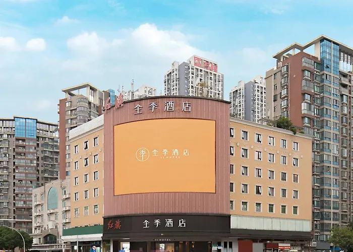 Ji Hotel Fuzhou Baolong City Plaza