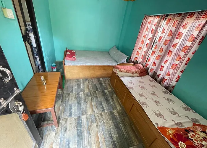 Siddha Cave Bamboo Cottage & Lodge