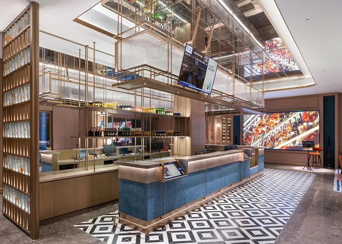 Manxin Hotel Cangzhou Huanghua Municipal Government Of Cangzhou