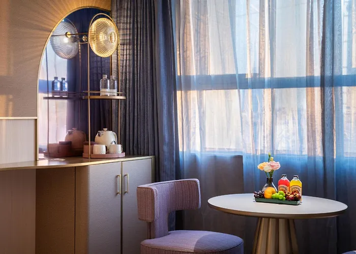 Manxin Hotel Cangzhou Huanghua Municipal Government Of Cangzhou