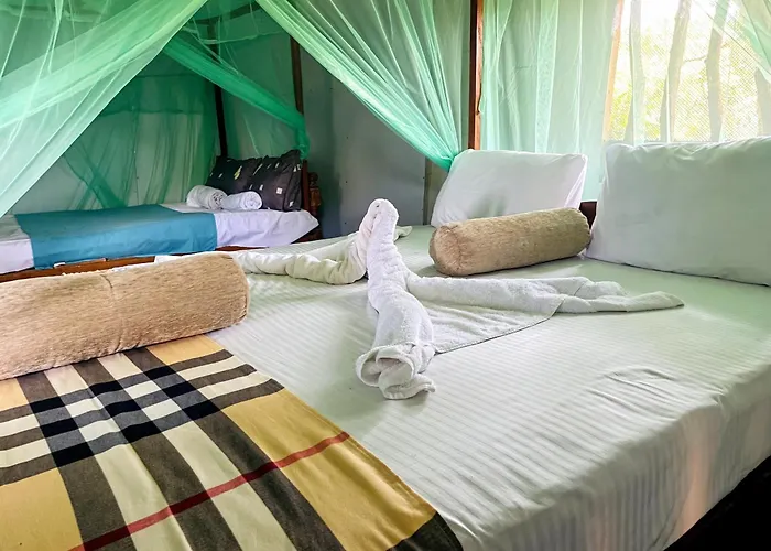 Green Tree House Yala