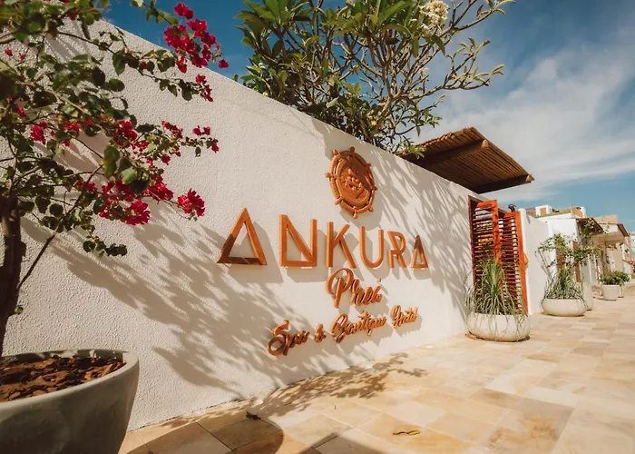 Ankura Preá Spa&Boutique Hotel