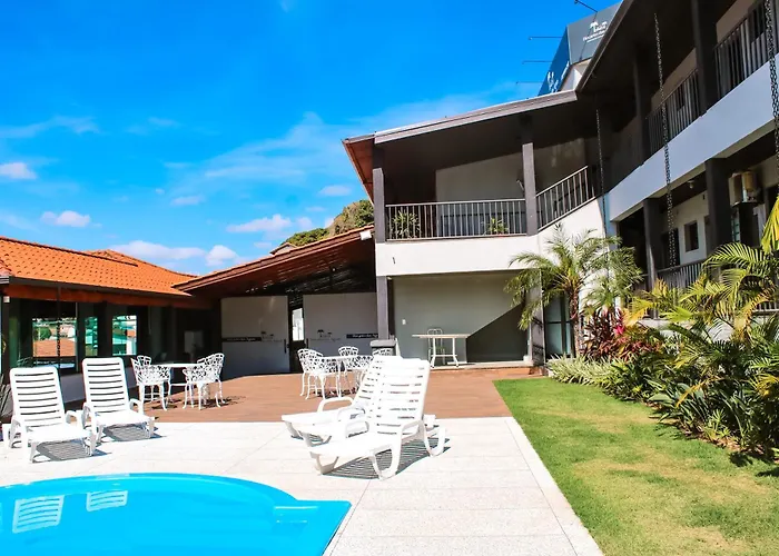 Pousada Recanto Das Aguas