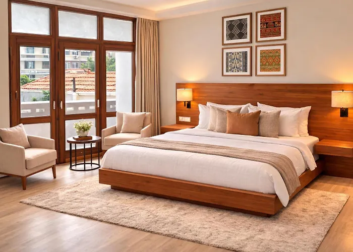 Park Street Suites - Colombo