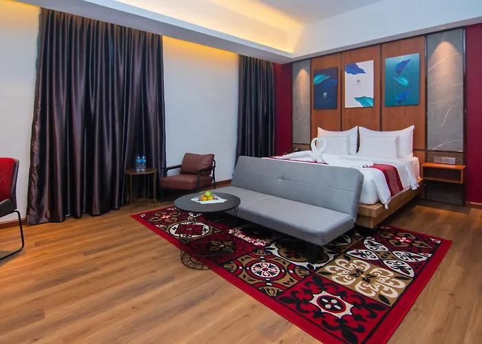 Gayo Petro Hotel Takengon