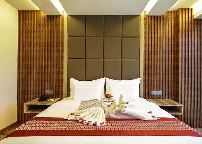 Gayo Petro Hotel Takengon