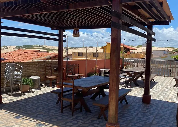 Hospedagem Terral Beach Canoa Quebrada