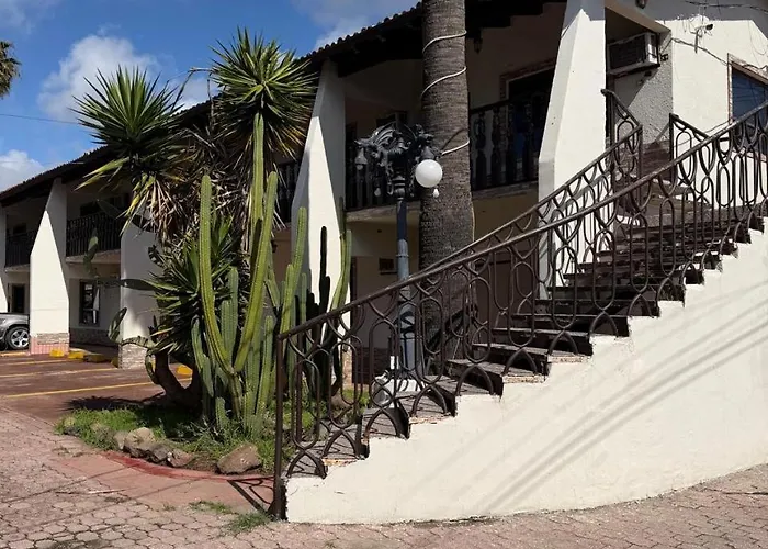 Hacienda Rosarito