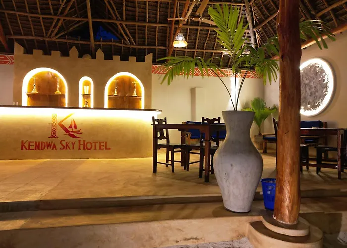 Kendwa Sky Hotel