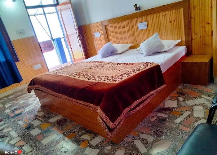 Hotel Kailash View, Kalpa
