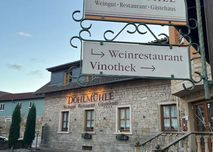 Landhotel Dohlmühle