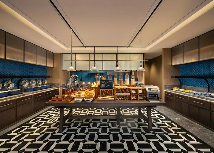 Four Points By Sheraton Hanzhong Riverside