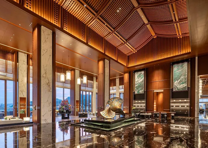 Wyndham Grand Tengchong Hot Spring