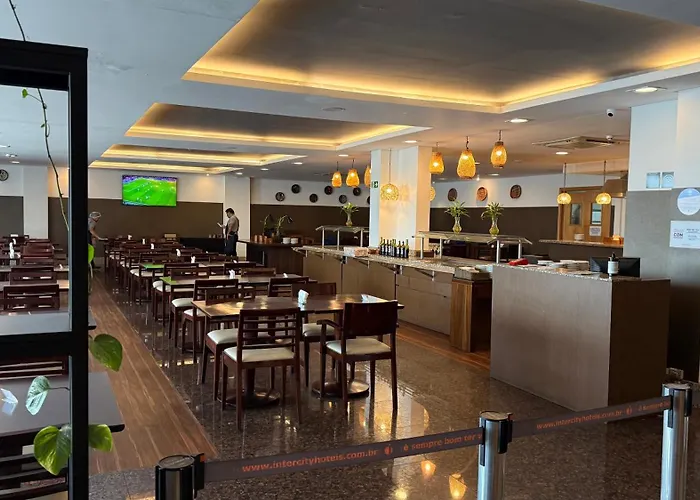 Flat Particular No Hotel Intercity Manaus