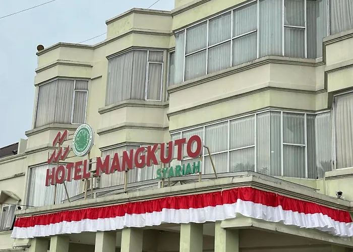 Hotel Mangkuto Syariah