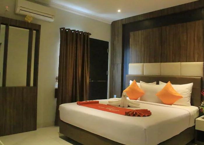 Hotel Mangkuto Syariah