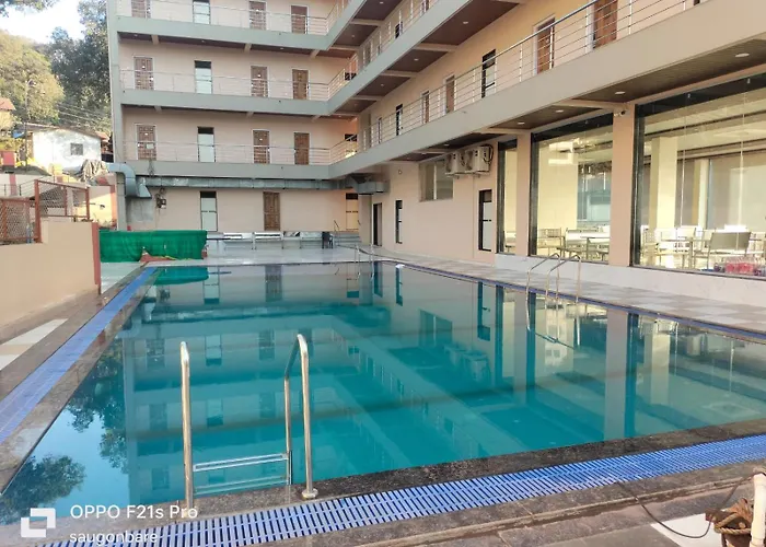 Saisha Palace Hotel, Ganpatipule