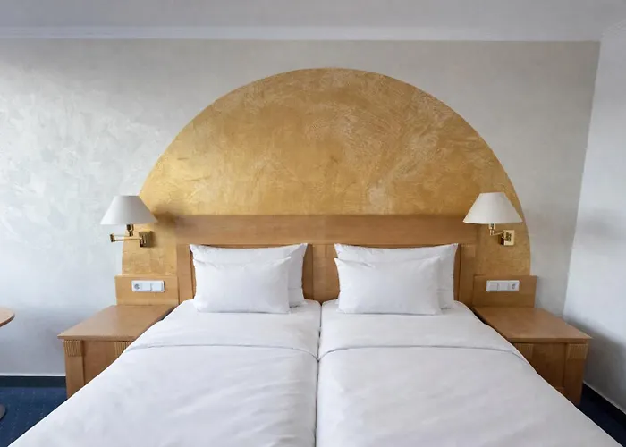 Hotel gold Self-Check-In-Hotel Pfullendorf
