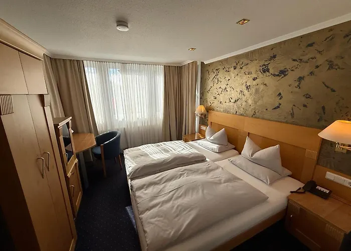 Hotel gold Self-Check-In-Hotel Pfullendorf