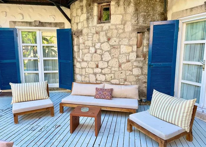 The Passion Alacati