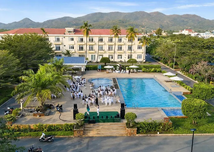 Bason Hotel Long Hai