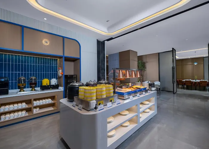 Holiday Inn Express Luoyang Nanchang Road By Ihg