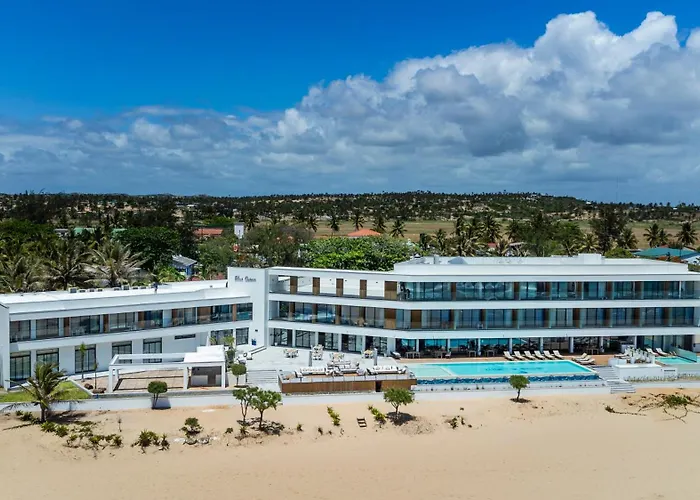 Blue Ocean Tofo Hotel & Resort