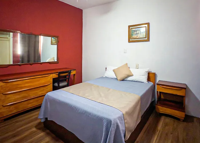 Hotel Granmadero