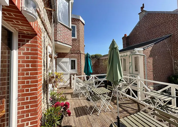 Villa Ancestor - Etretat