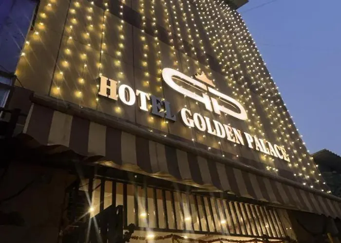 Hotel Golden Palace