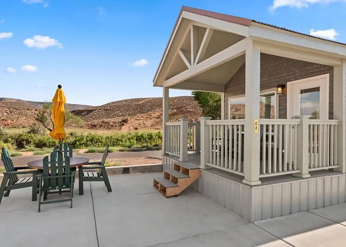 Zion Vacation Cabins