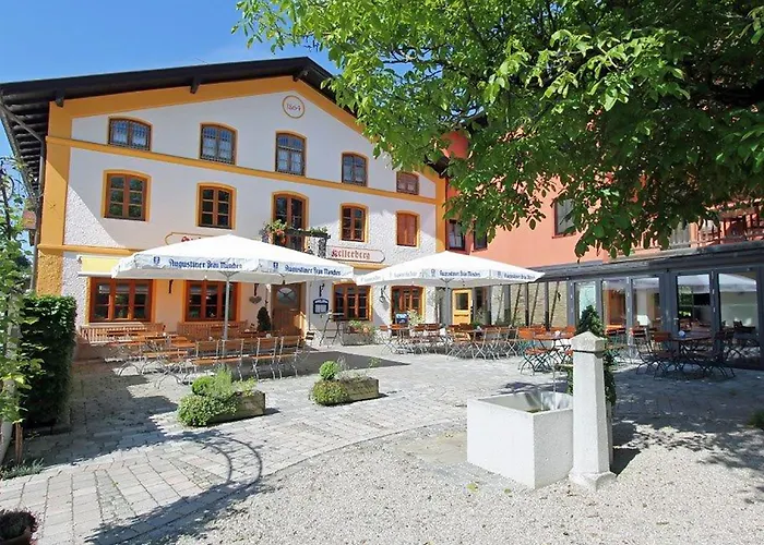 Huberwirt am Kellerberg