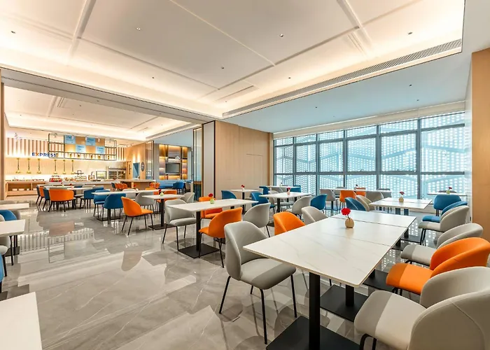 Holiday Inn Express Qinhuangdao Haigang By Ihg