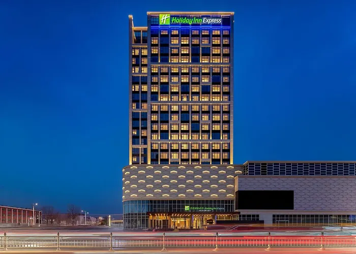 Holiday Inn Express Qinhuangdao Haigang By Ihg