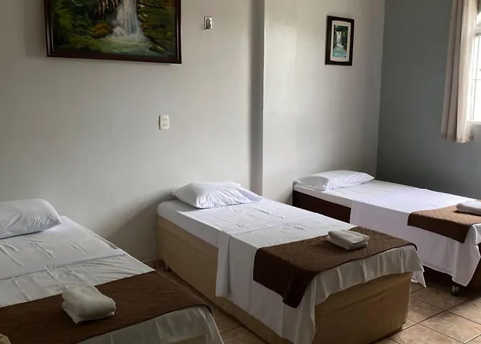 Hotel Galo Da Serra