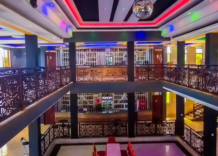 Embassy Gardens Hotel