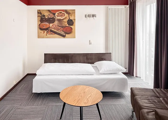 THE GOOD ONE Hotel Landshut