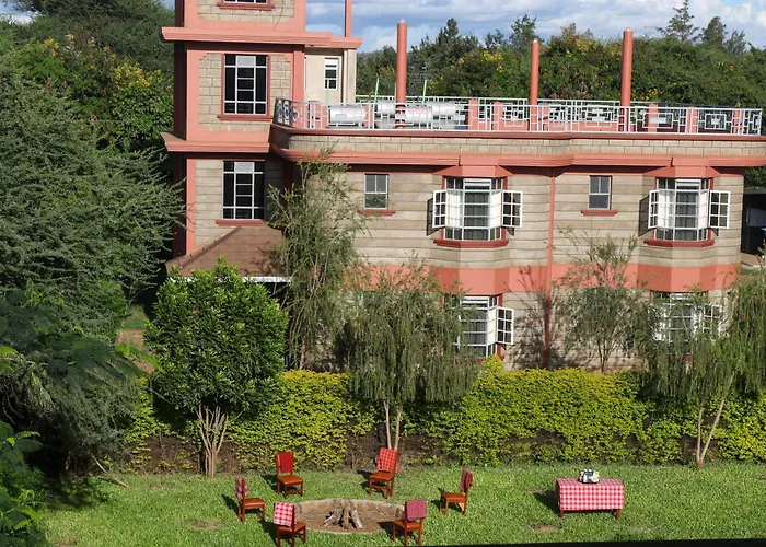 Paran Amboseli Resort