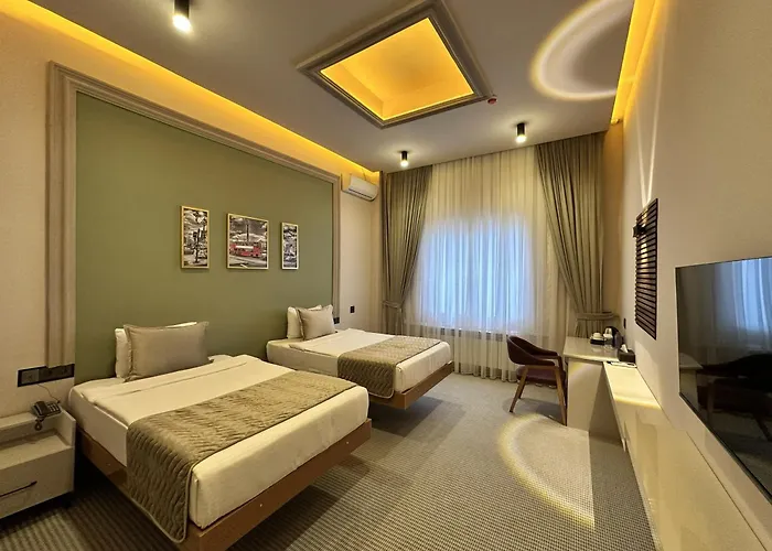 National Hotel Ganja