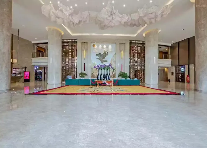 Zunyi Lihui Hot Spring Hotel