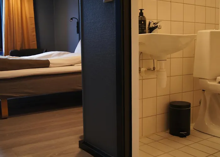 Marina Hotel Sortland