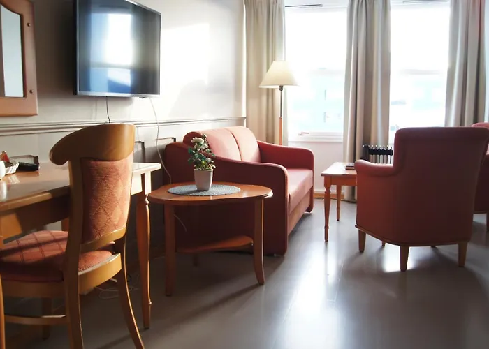 Marina Hotel Sortland
