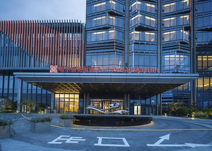 Hilton Garden Inn Quzhou